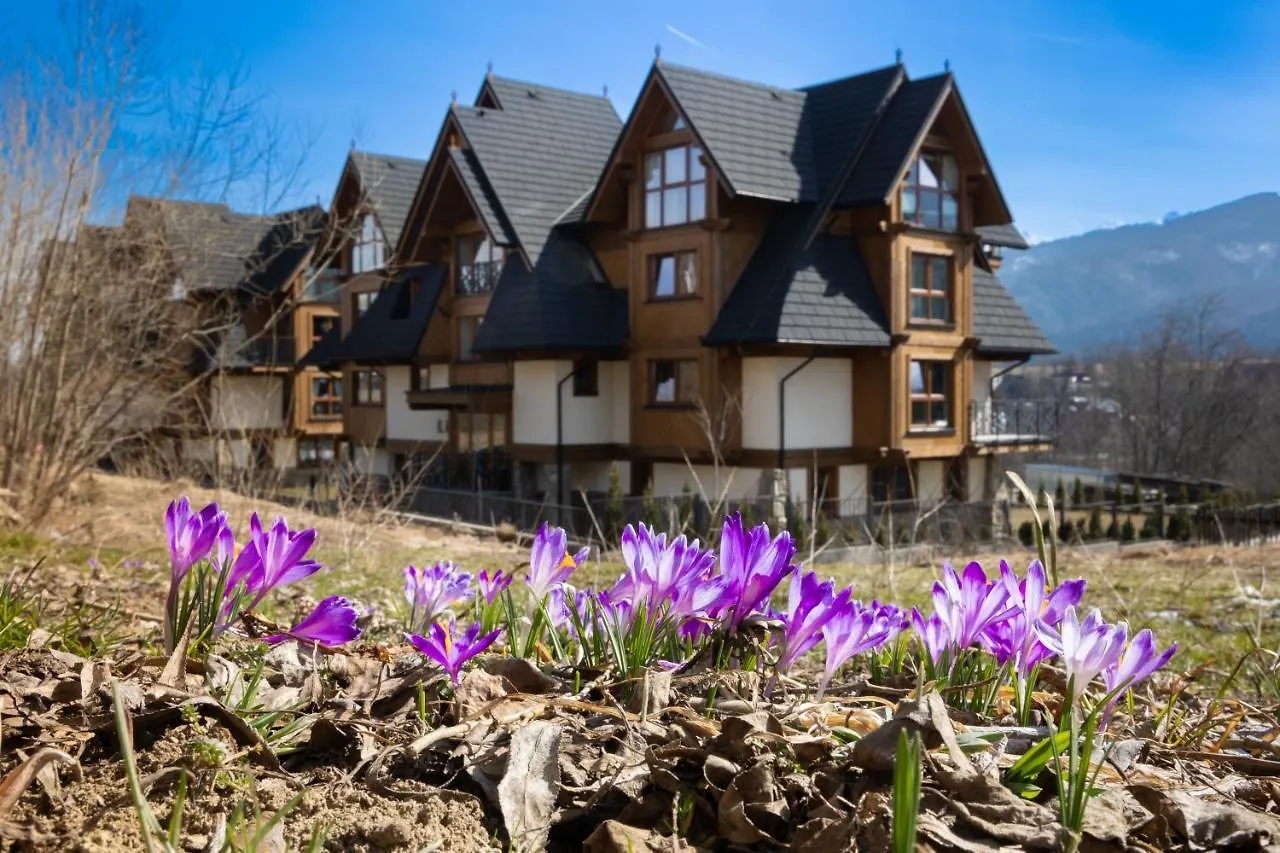 Polana Szymoszkowa Ski Resort - Chamerion Apartments Zakopane Poland