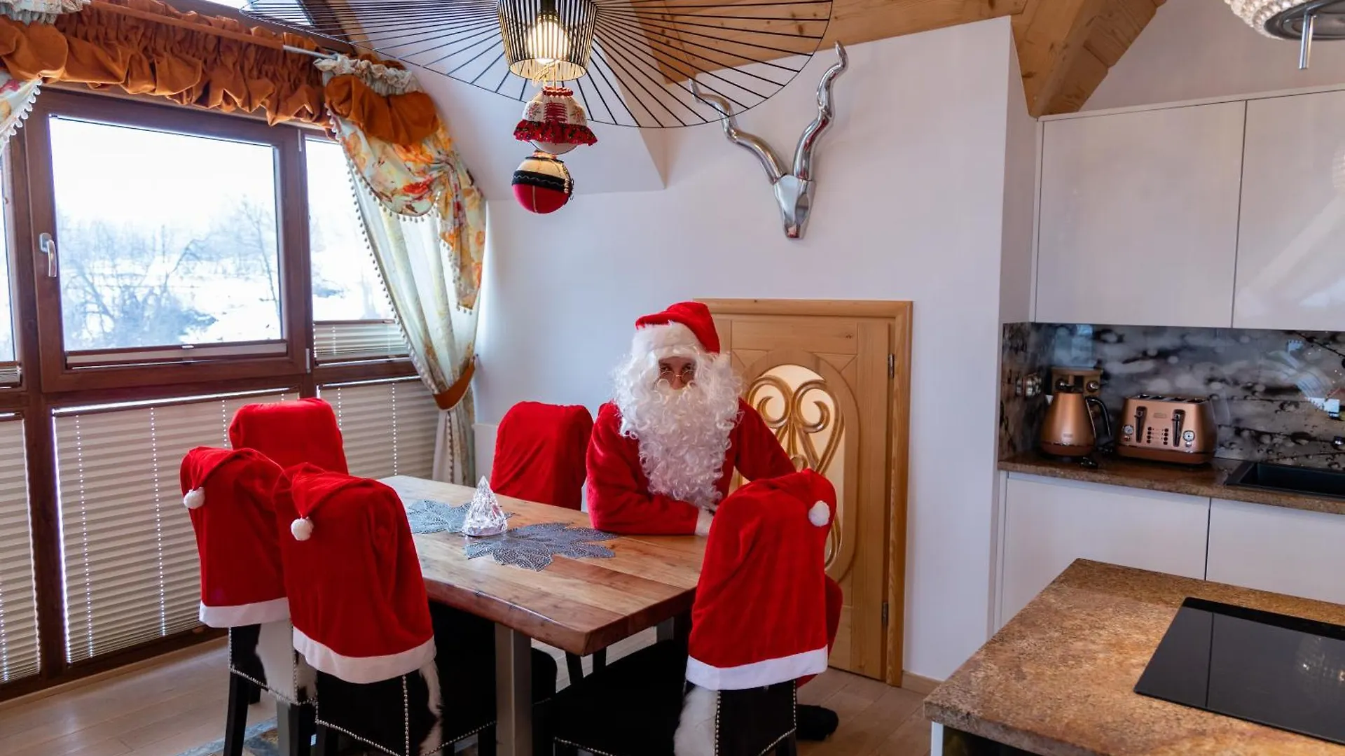 Polana Szymoszkowa Ski Resort - Chamerion Apartments Zakopane