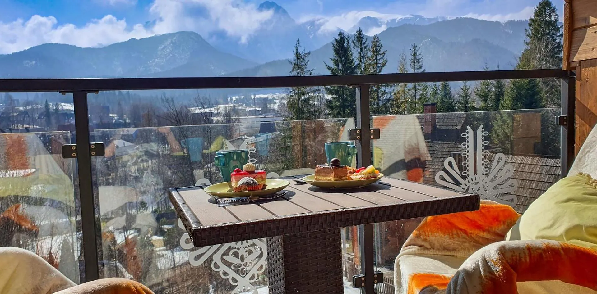 Polana Szymoszkowa Ski Resort - Chamerion Apartments Zakopane Poland