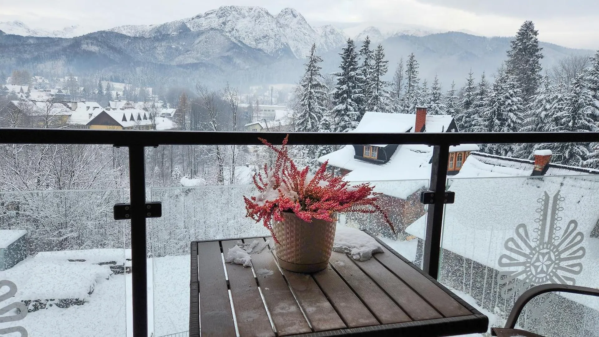 Polana Szymoszkowa Ski Resort - Chamerion Apartments Zakopane