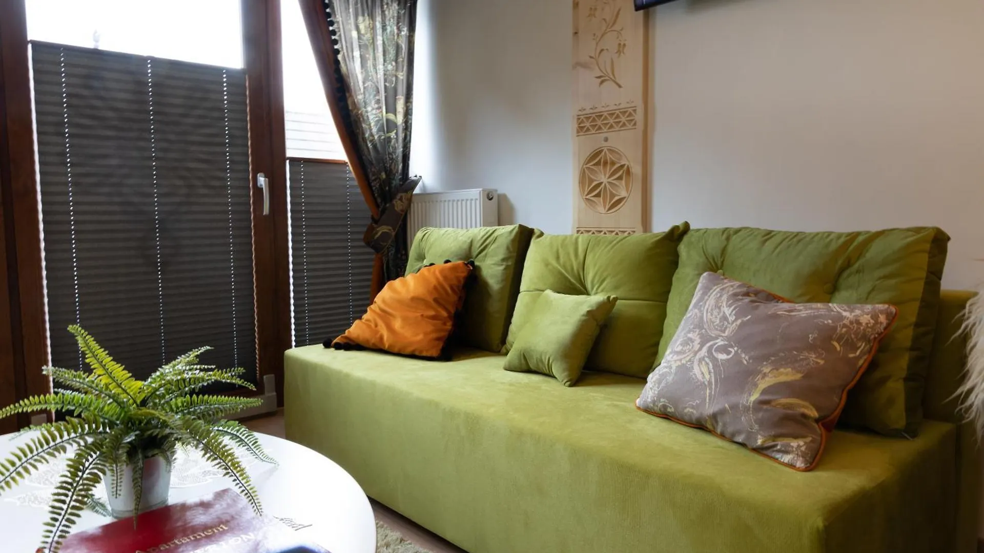 Polana Szymoszkowa Ski Resort - Chamerion Apartments Zakopane