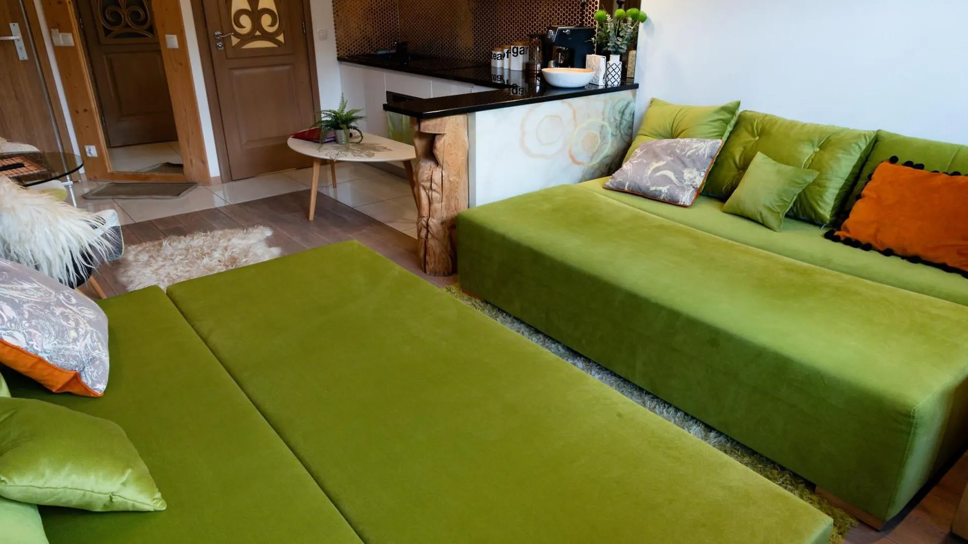 Polana Szymoszkowa Ski Resort - Chamerion Apartments Zakopane