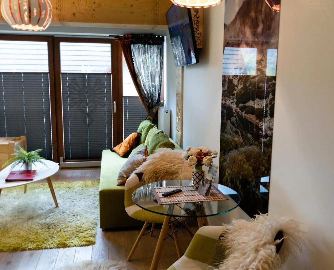 Polana Szymoszkowa Ski Resort - Chamerion Apartments Zakopane