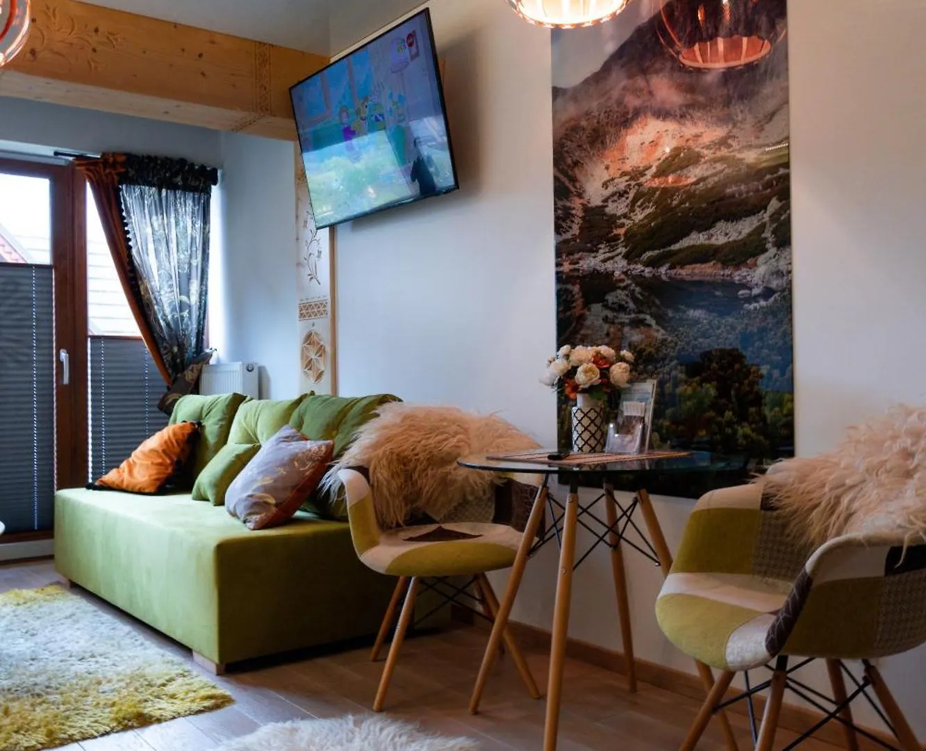 Polana Szymoszkowa Ski Resort - Chamerion Apartments Zakopane Poland