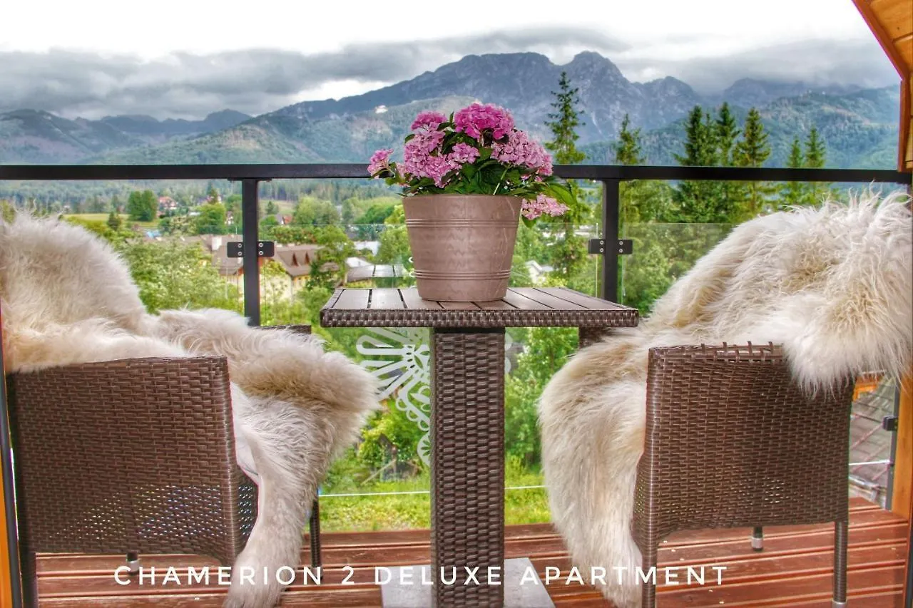 Polana Szymoszkowa Ski Resort - Chamerion Apartments Zakopane