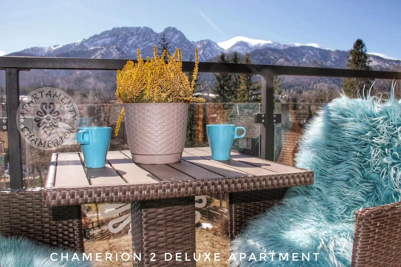 Polana Szymoszkowa Ski Resort - Chamerion Apartments Zakopane