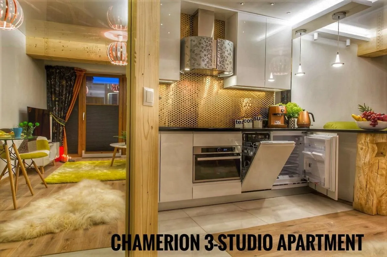 Polana Szymoszkowa Ski Resort - Chamerion Apartments Zakopane Polska