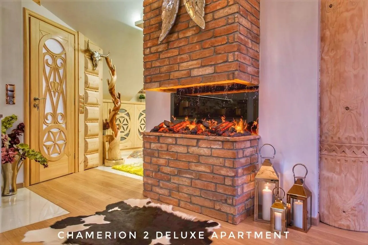 Polana Szymoszkowa Ski Resort - Chamerion Apartments Zakopane