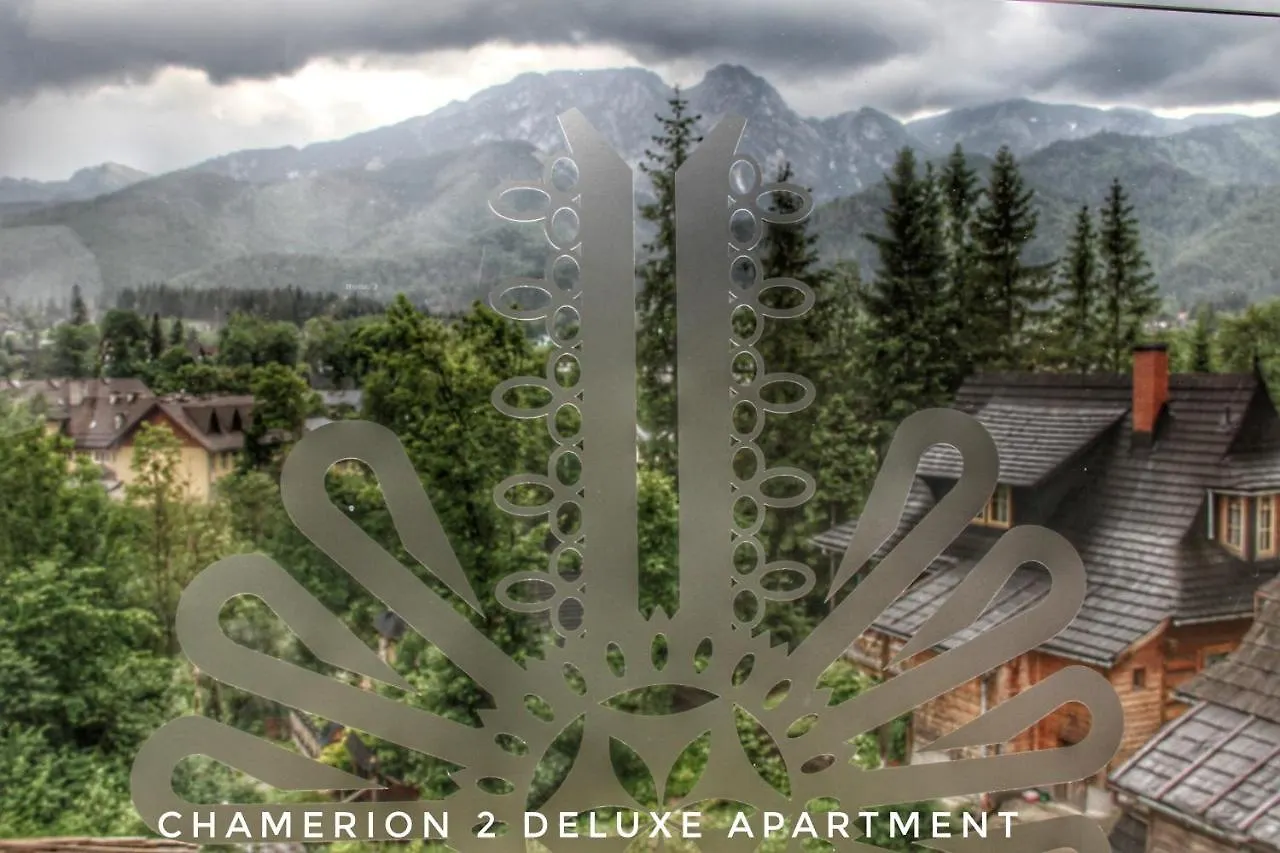 Polana Szymoszkowa Ski Resort - Chamerion Apartments Zakopane 0*,  Polska
