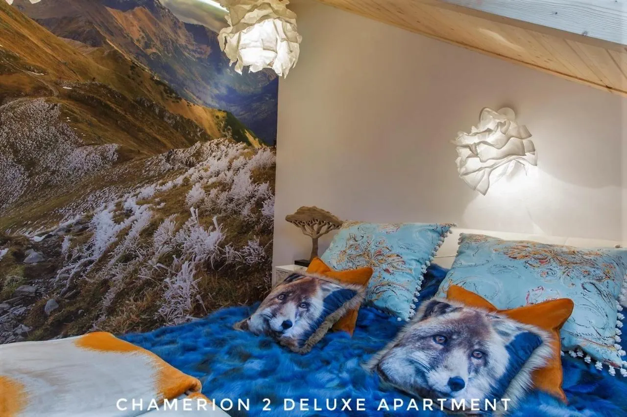 Polana Szymoszkowa Ski Resort - Chamerion Apartments Zakopane Polska