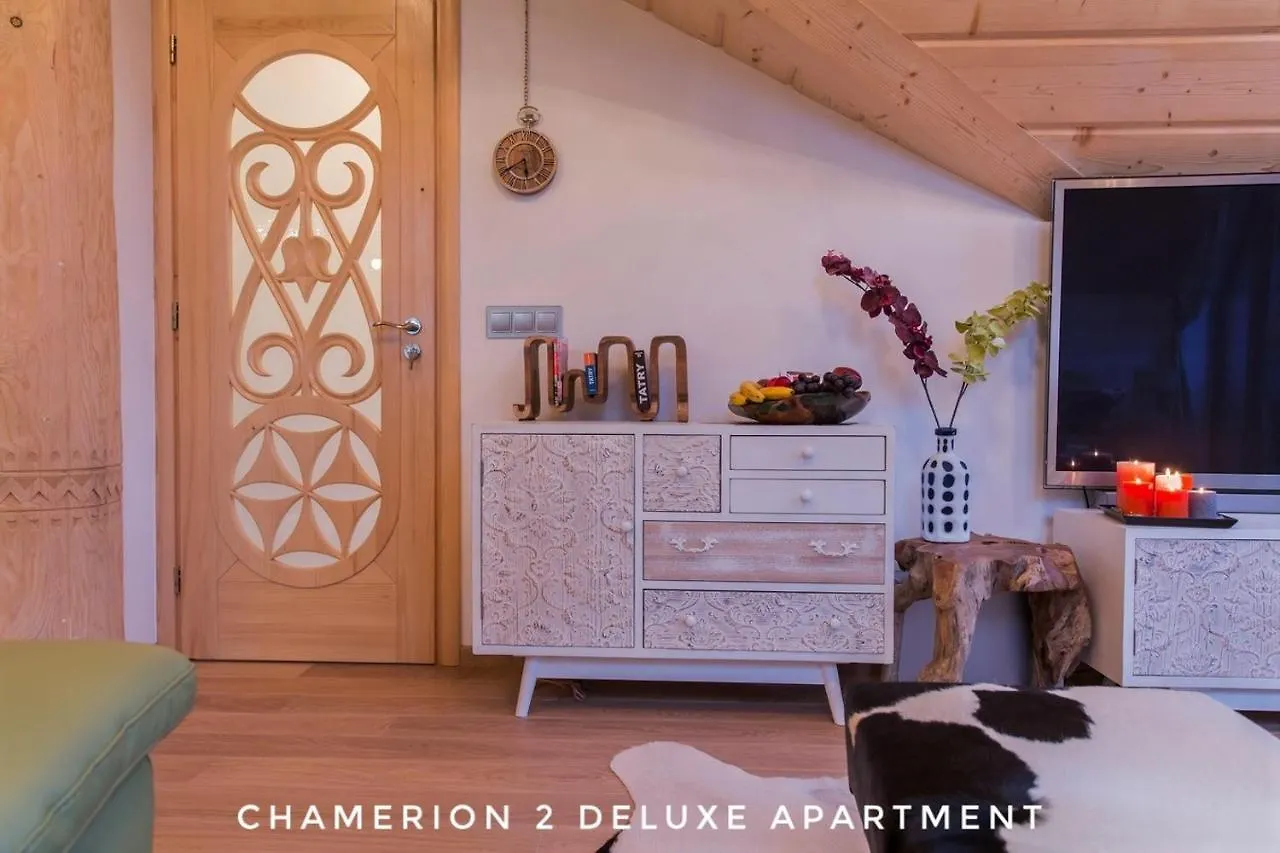 Polana Szymoszkowa Ski Resort - Chamerion Apartments Zakopane
