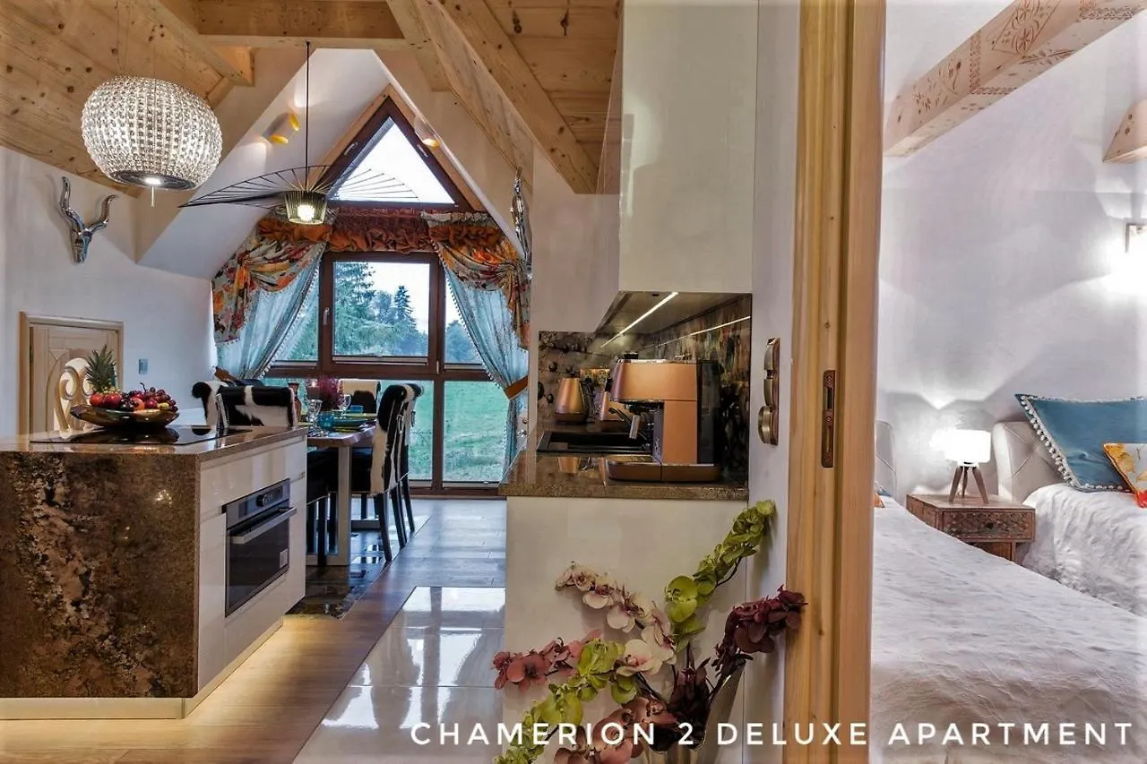 Polana Szymoszkowa Ski Resort - Chamerion Apartments Zakopane