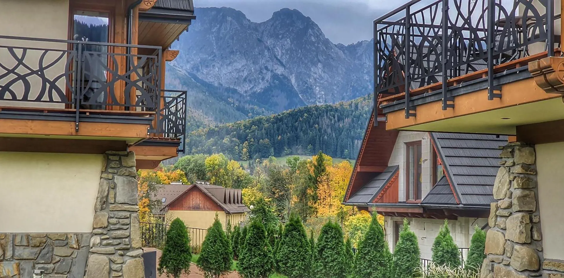 Polana Szymoszkowa Ski Resort - Chamerion Apartments Zakopane