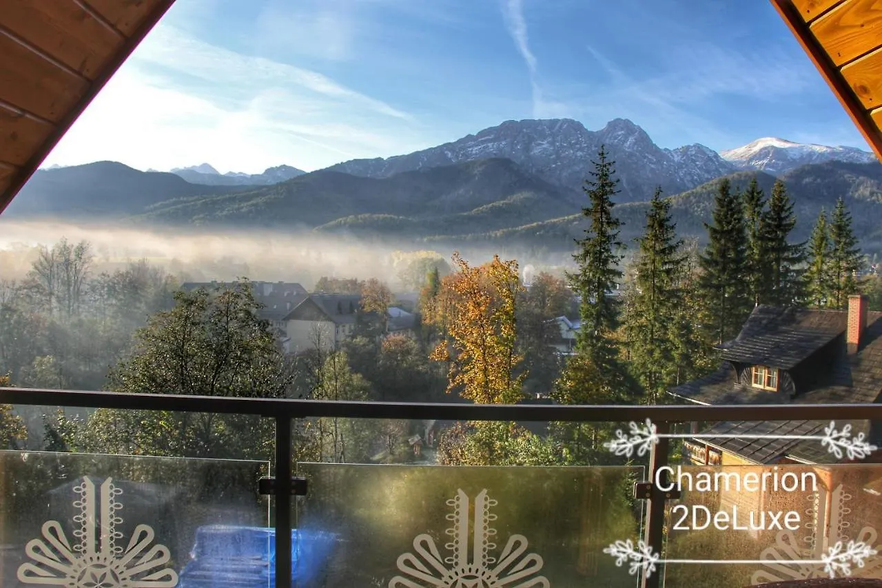 Polana Szymoszkowa Ski Resort - Chamerion Apartments Zakopane
