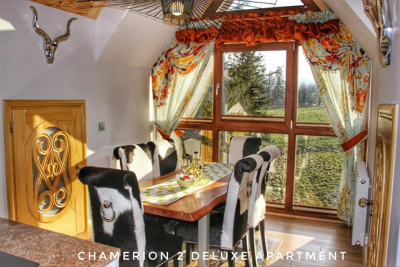 Polana Szymoszkowa Ski Resort - Chamerion Apartments Zakopane 0*,
