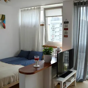  Apartament Ohmyhome - View Marszałkowska Polska