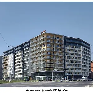  Apartament Legnicka 33 Polska