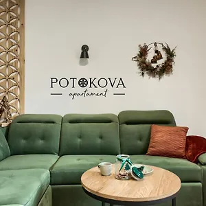 Potokova Centrum Apartament