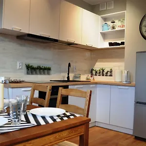  Apartament Jelitkowski Dwór Polska