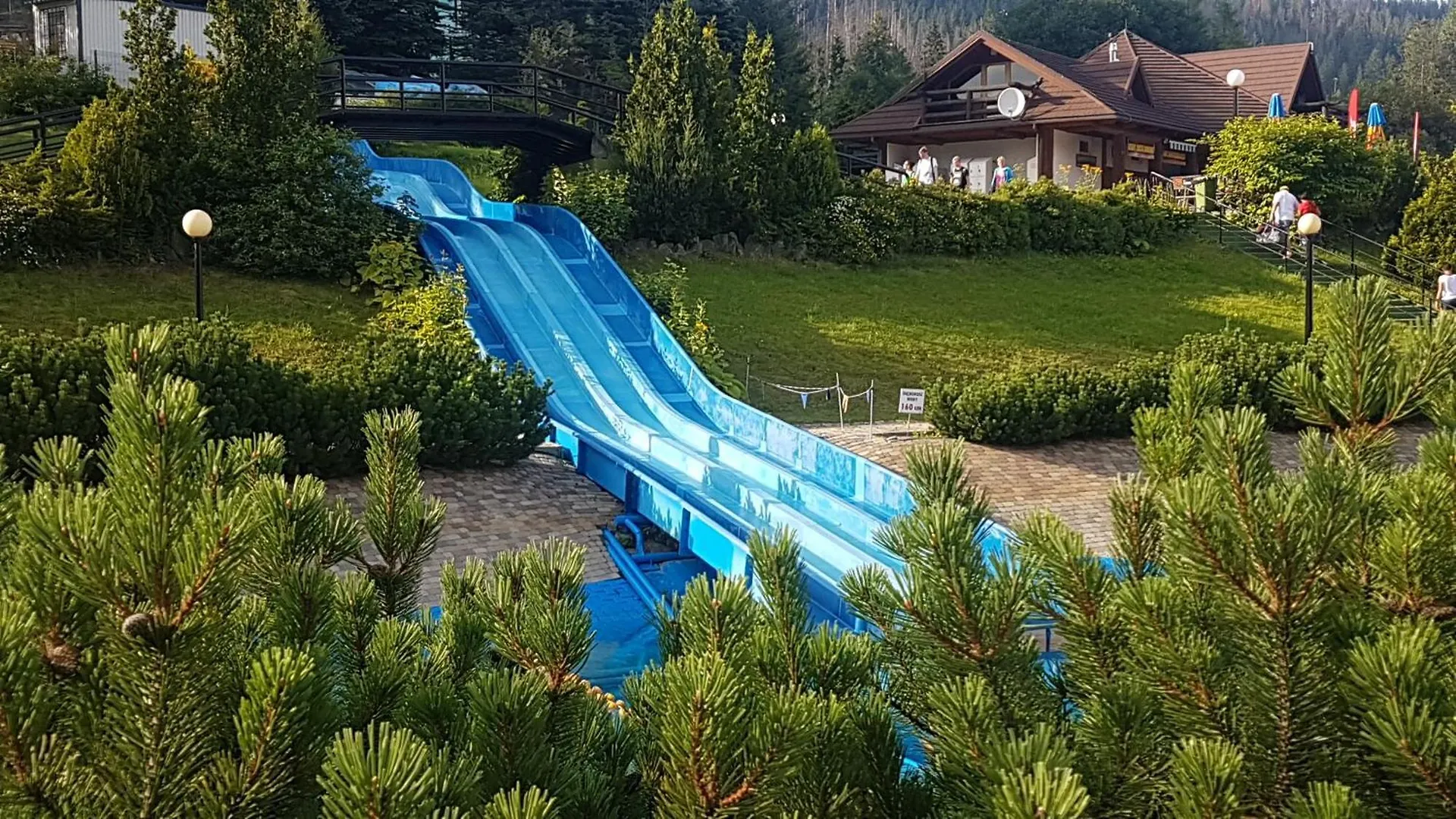 Polana Szymoszkowa Ski Resort - Chamerion Apartments زاكوباني