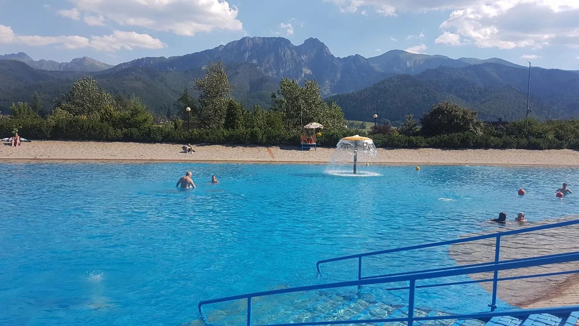 Polana Szymoszkowa Ski Resort - Chamerion Apartments زاكوباني