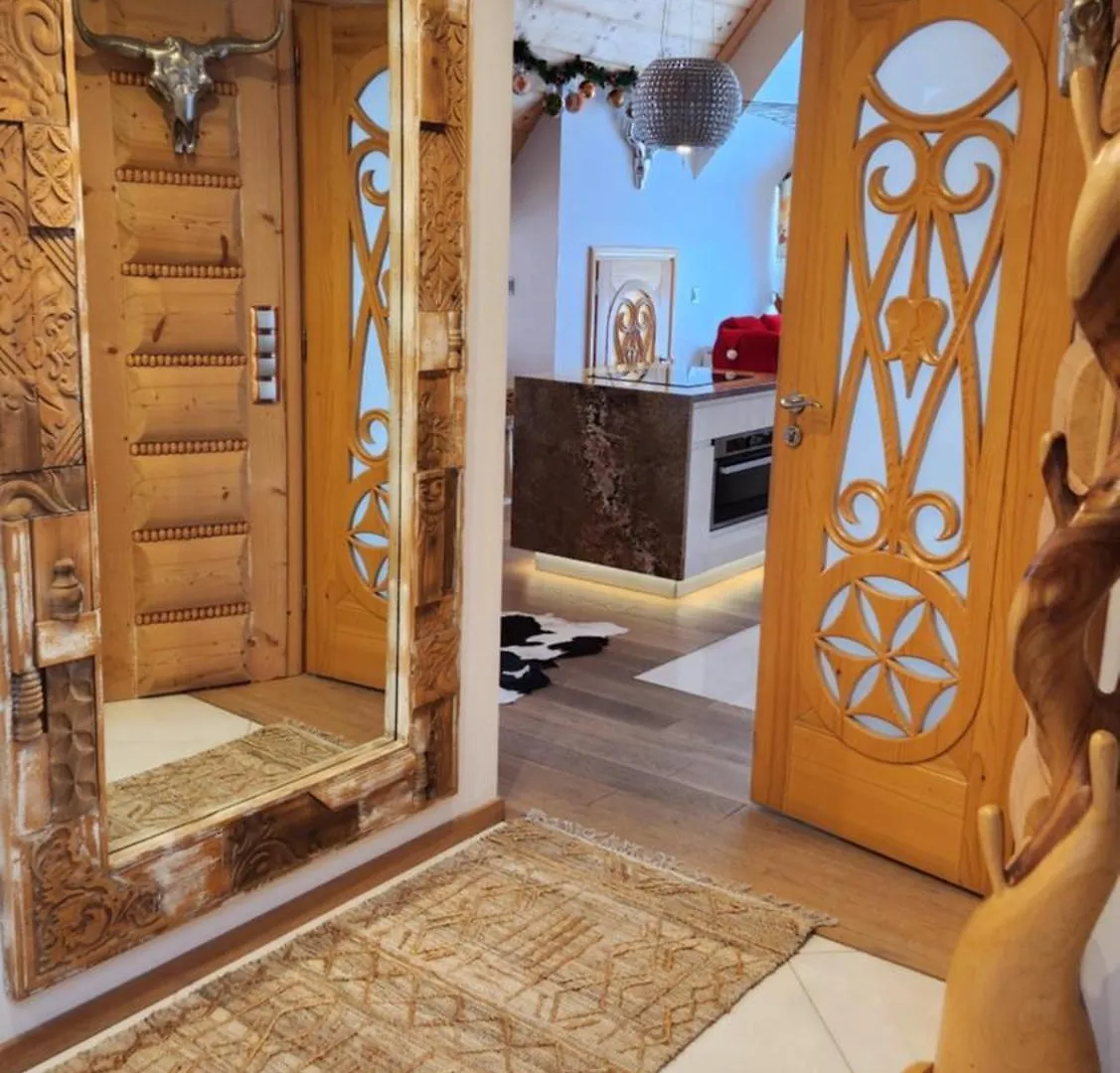 Polana Szymoszkowa Ski Resort - Chamerion Apartments زاكوباني