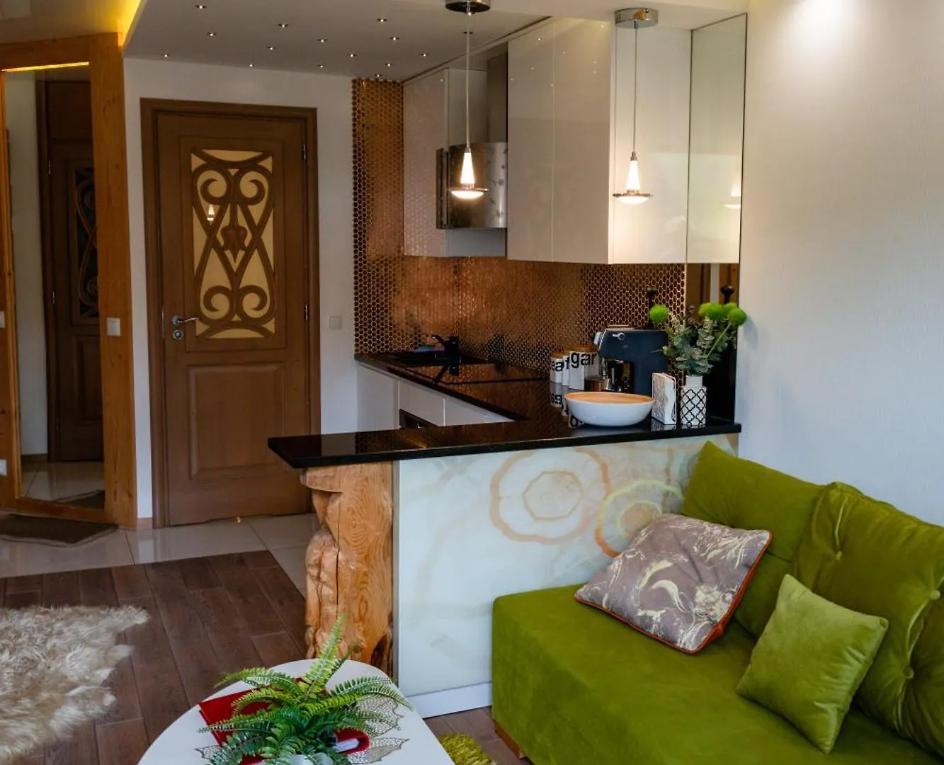 Polana Szymoszkowa Ski Resort - Chamerion Apartments Zakopane 0*,  Poland