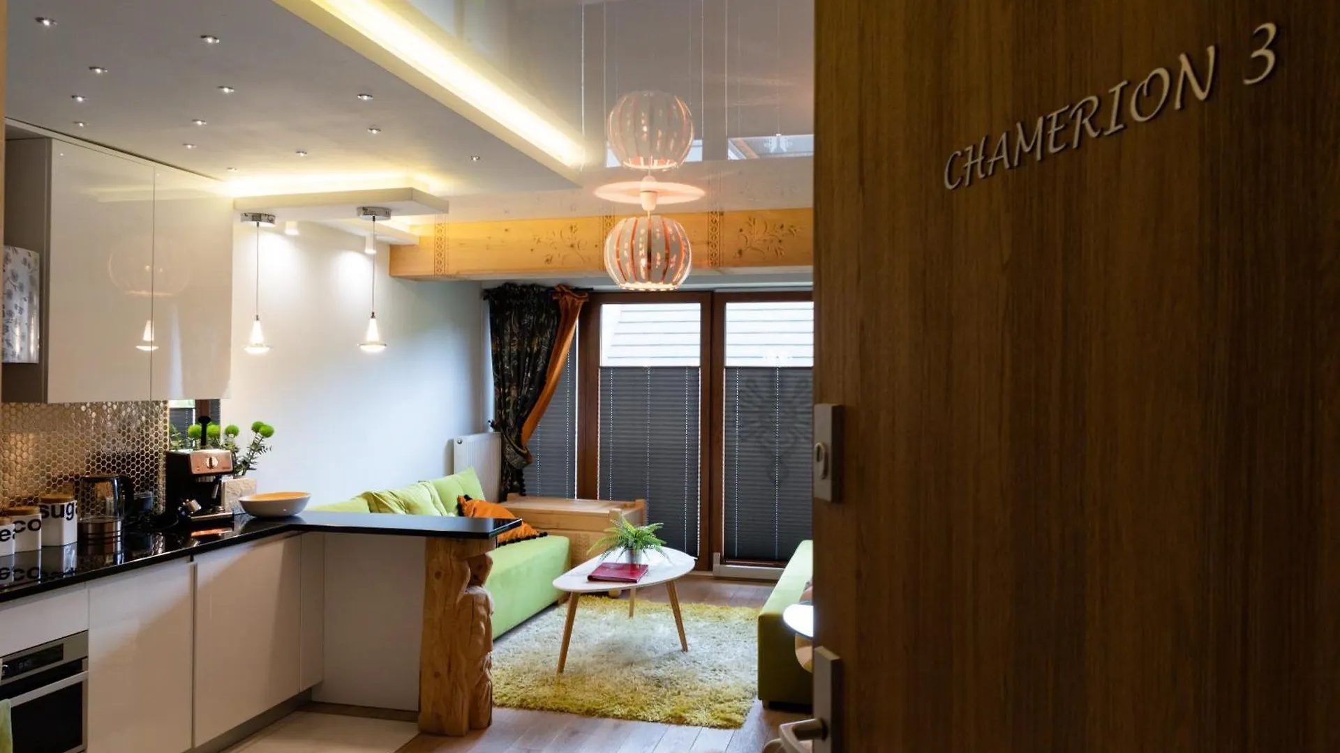 Polana Szymoszkowa Ski Resort - Chamerion Apartments Zakopane Poland