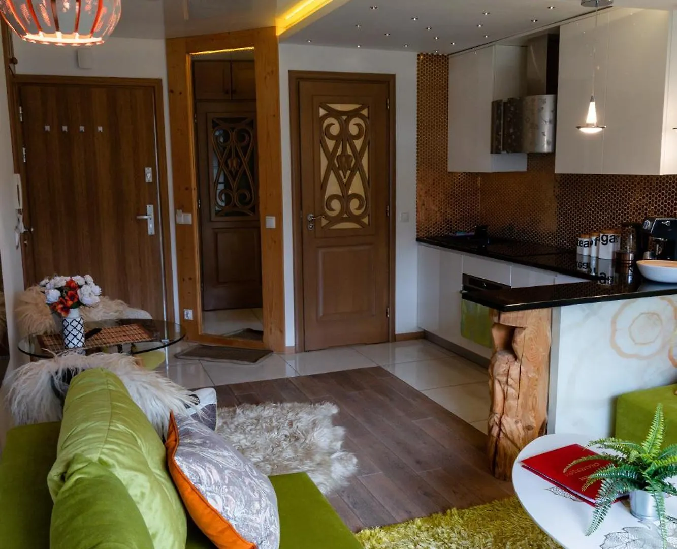 Polana Szymoszkowa Ski Resort - Chamerion Apartments Zakopane 0*,  Poland